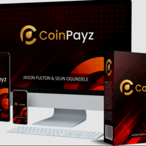 Jason Fulton – CoinPayz + OTOs Free Download
