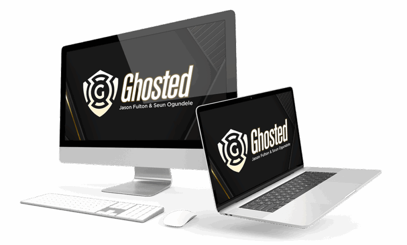 Jason Fulton – Ghosted + OTO Free Download