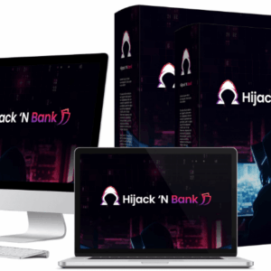 Jason Fulton – Hijack N’ Bank + OTOs Free Download