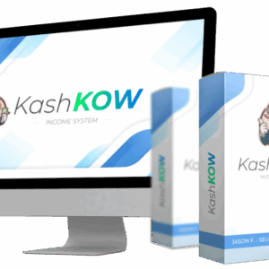 [GET] Jason Fulton – Kash Kow Income System Free Download