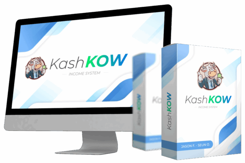 [GET] Jason Fulton – Kash Kow Income System Free Download