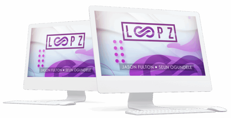Jason Fulton – Loopz + OTOs Free download