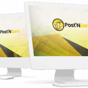 Jason Fulton – Post N’Earn + OTOs Free Download