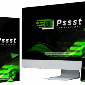 Jason Fulton – Psst Commissions + OTOs Free Download