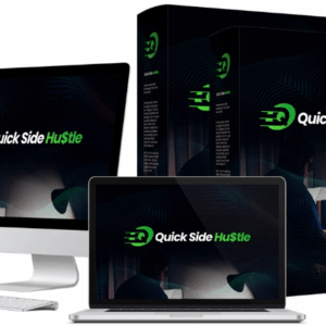 Jason Fulton – Quick Side Hustle + OTOs Free Download