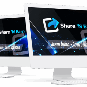 Jason Fulton – Share ‘N Earn + OTOs Free Download