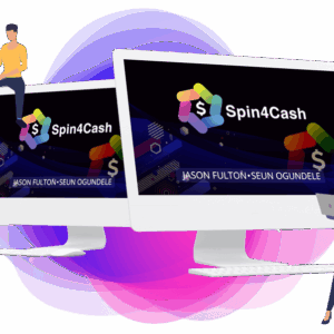 Jason Fulton – Spin4Cash + OTOs Free Download