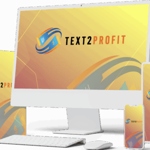 Jason Fulton – Text2Profit + OTOs Free Download