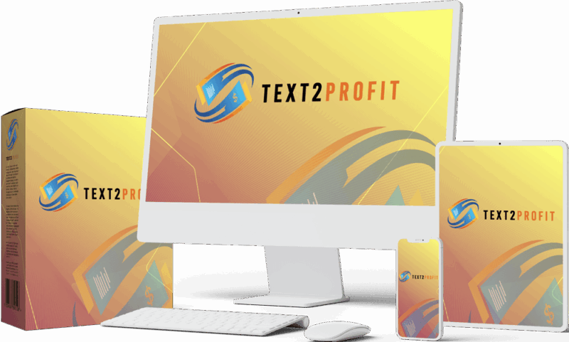 Jason Fulton – Text2Profit + OTOs Free Download