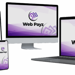 Jason Fulton – WebPayz + OTOs Free Download
