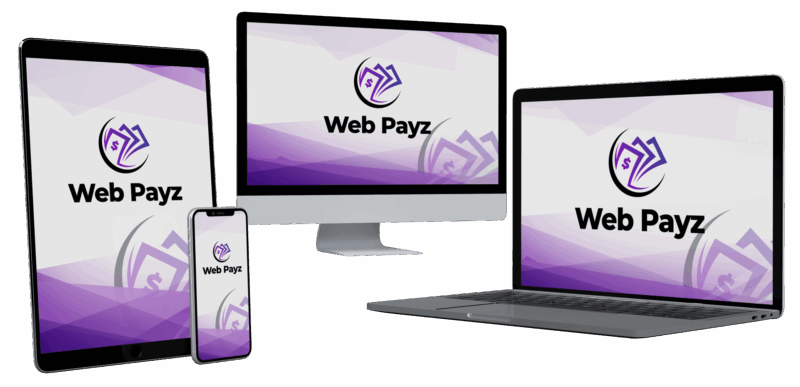 Jason Fulton – WebPayz + OTOs Free Download
