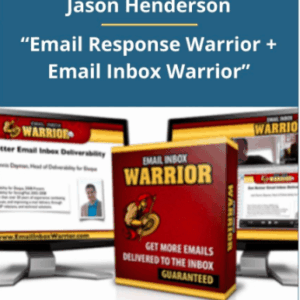 Jason Henderson – Email Inbox Warrior + Email Response Warrior Download