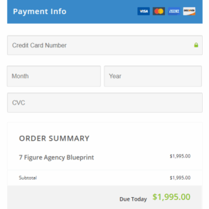 [SUPER HOT SHARE] Jason Hornung – 7 Figure Agency Blueprint Download