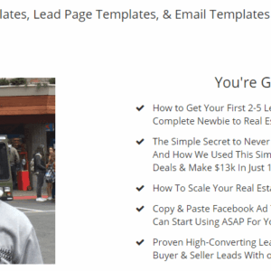 [SUPER HOT SHARE] Jason Wardrop – The 6 Figure Agency Blueprint Download