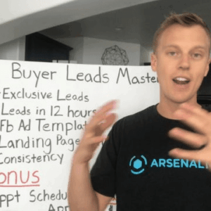 [SUPER HOT SHARE] Jason Wardrope – Buyer Leads Mastery Course Download