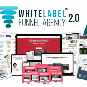 Jason West – White Label Funnel Agency 2.0 Download