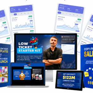 Jason Wojo – Low Ticket Starter Kit Download