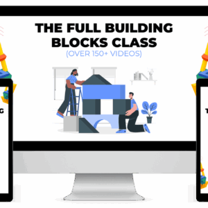 Jason Wong – The Full Building Block Class Download
