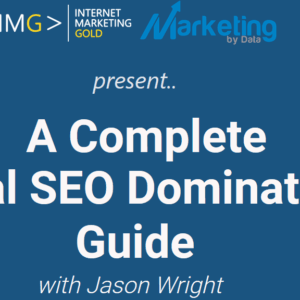 [SUPER HOT SHARE] Jason Wright – Local SEO Domination 2020 Download