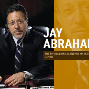 [GET] Jay Abraham Virtual Summit – Finding Profit and Opportunity In Times Of Crissis Download