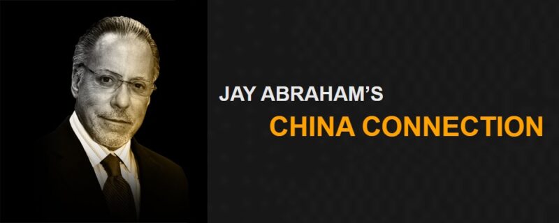 Jay Abraham – China Connection Download