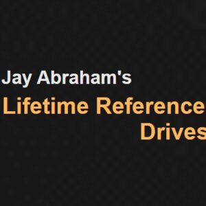 Jay Abraham – Lifetime Reference Library 2.0 Download
