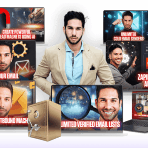 Jay Feldman – Lead Generation & Cold Email Course Download