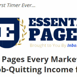 [GET] JayKay Dowdall – 8 Essential Pages Download