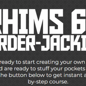 JayKay Dowdall – RHIMS 6.0 – Order-Jacking Free Download