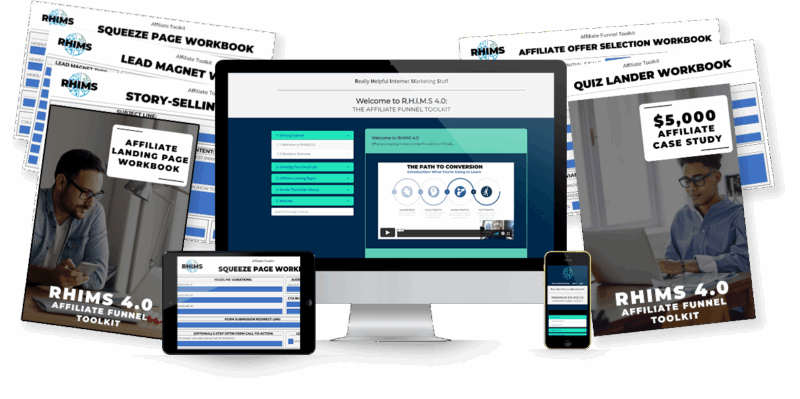 JayKay Downdall – RHIMS 4.0 Affiliate Toolkit Free Download