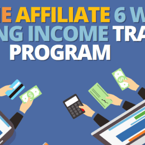 [SUPER HOT SHARE] Jeff Lenney – Affiliate Online Domination 2020 Download