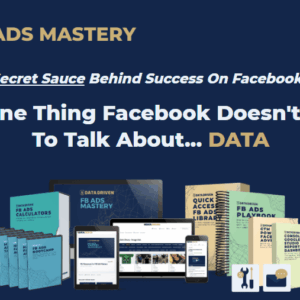 [SUPER HOT SHARE] Jeff Sauer – FB Ads Complete Data Master Package Download