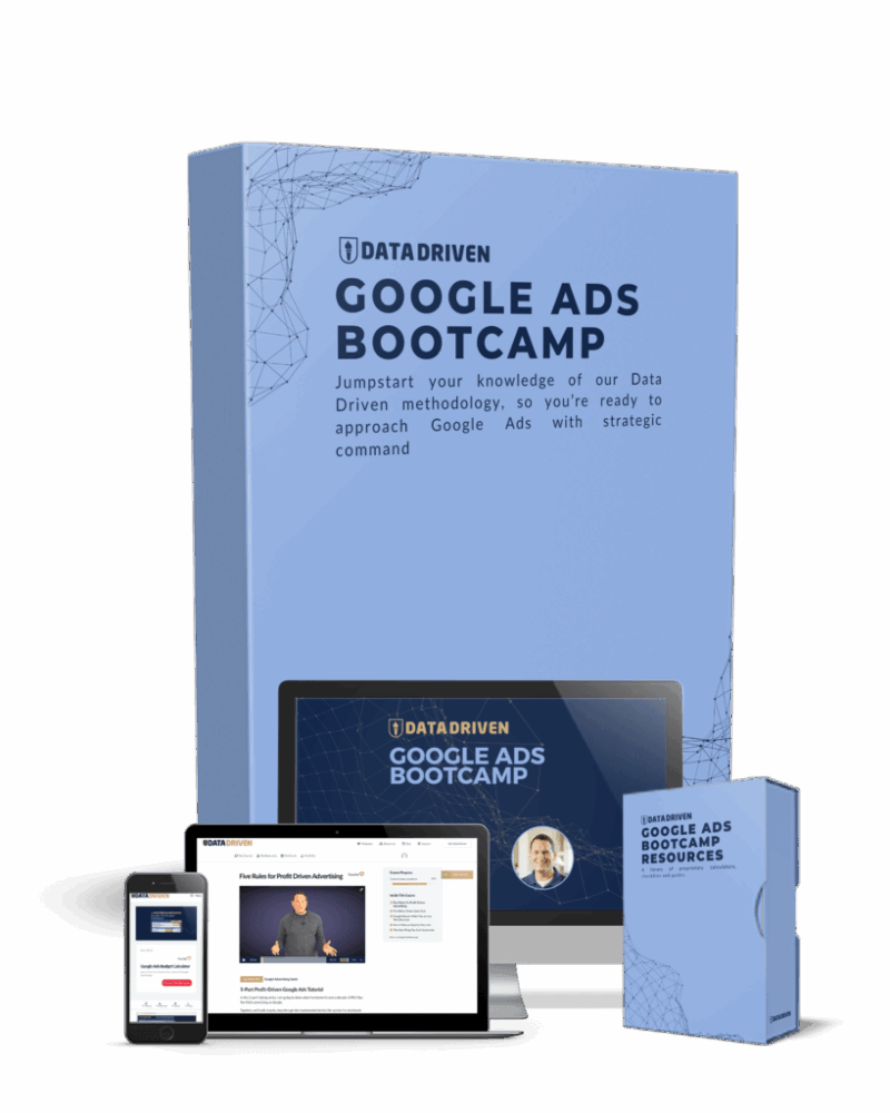 [SUPER HOT SHARE] Jeff Sauer – Google Ads Bootcamp Download