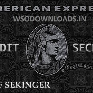 [SUPER HOT SHARE] Jeff Sekinger – Credit Secrets Download