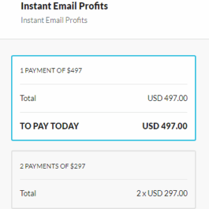 [SUPER HOT SHARE] Jeff Smith – Instant Email Profits Download