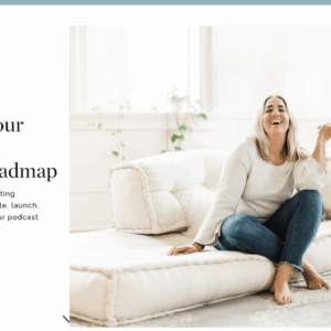 Jenna Kutcher – The Podcast Lab + The Content Lab Download