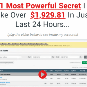 Jeremy Kennedy – Affiliate Gold Rush Free Download