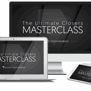 [GET] Jeremy Miner – The Ultimate Closers MASTERCLASS Free Download