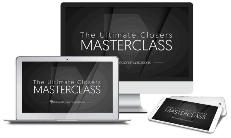 [GET] Jeremy Miner – The Ultimate Closers MASTERCLASS Free Download
