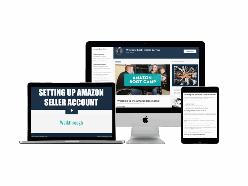[SUPER HOT SHARE] Jessica Larrew – Amazon Boot Camp 4.0 Download