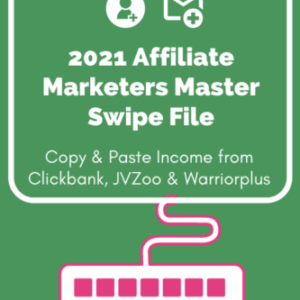 [GET] Jim Daniels – 2021 Affiliate Marketing Master Swipe File Free Download