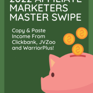 Jim Daniels – 2022 Affiliate Marketing Master Swipe File Free Download