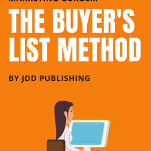 Jim Daniels – Buyers List Method + OTO Free Download