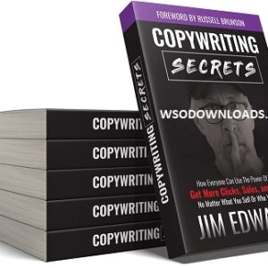 [SUPER HOT SHARE] Jim Edwards – Copywriting Secrets Download
