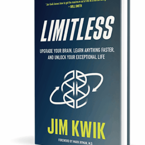 [SUPER HOT SHARE] Jim Kwik – Limitless Download