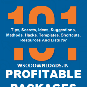 [GET] Jimmy D Brown – The Go-To Guidebook To Creating Profitable Packages Download
