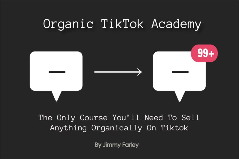 Jimmy Farley – Organic Tiktok Academy Download