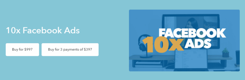 [SUPER HOT SHARE] Joanna Wiebe – 10x Facebook Ads Download