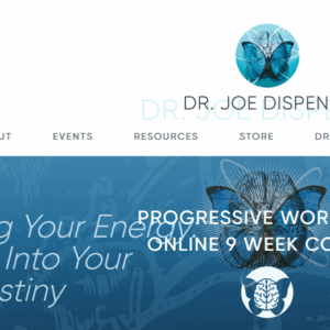 [SUPER HOT SHARE] Joe Dispenza – Ascending Your Energy Download