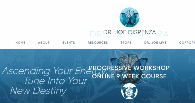 [SUPER HOT SHARE] Joe Dispenza – Ascending Your Energy Download